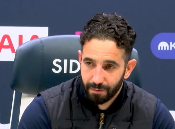 阿莫林：拉什福德周末可以出戰，他前兩場缺席都是一樣的原因