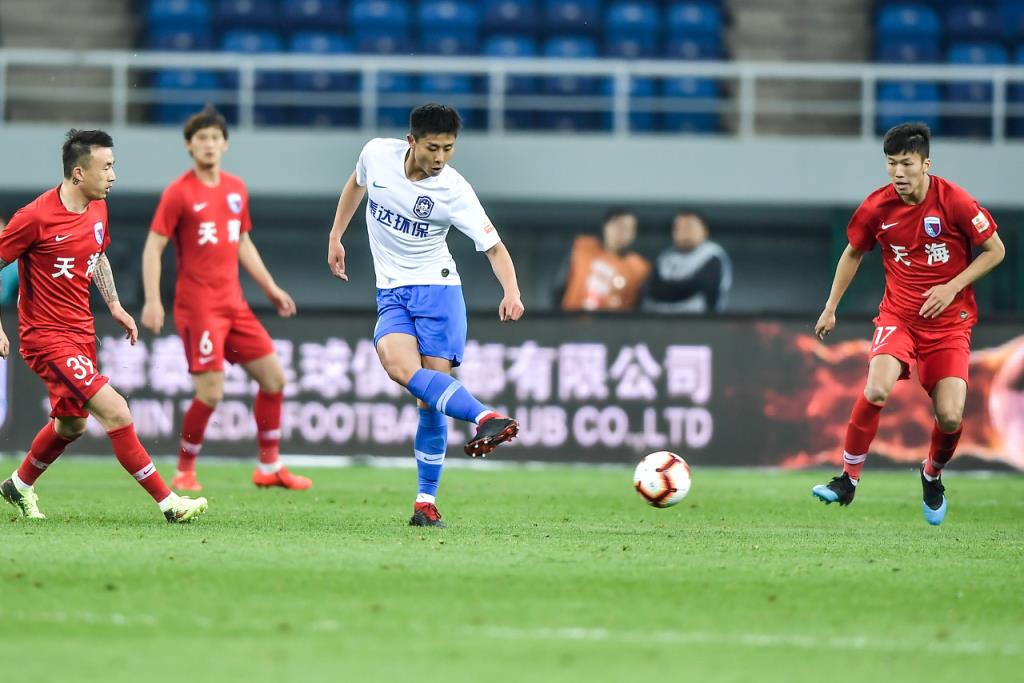 苦！鄭凱木多次遭遇欠薪，2021年曾在微博聲討前東家天津泰達